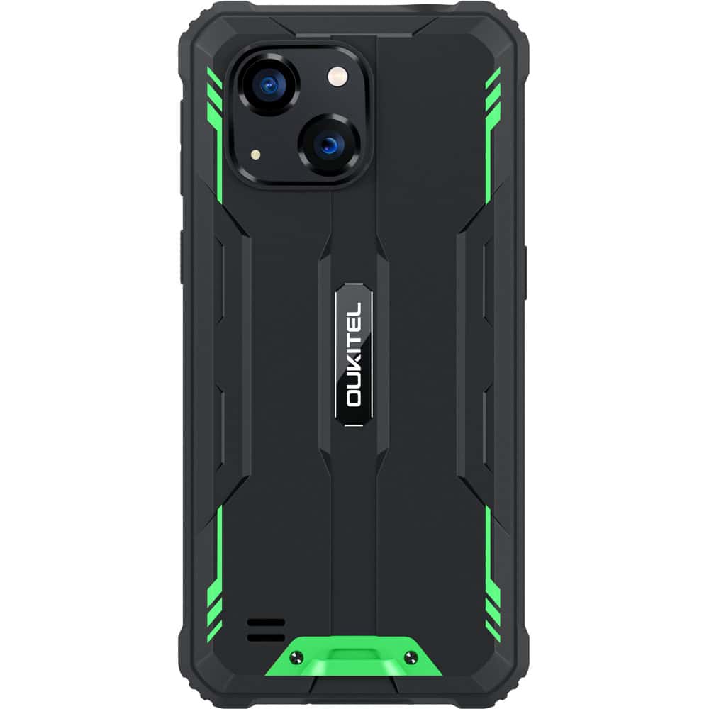 Oukitel WP32 128GB/4GB Green | JAR Computers Oukitel WP32 128GB/4GB Green