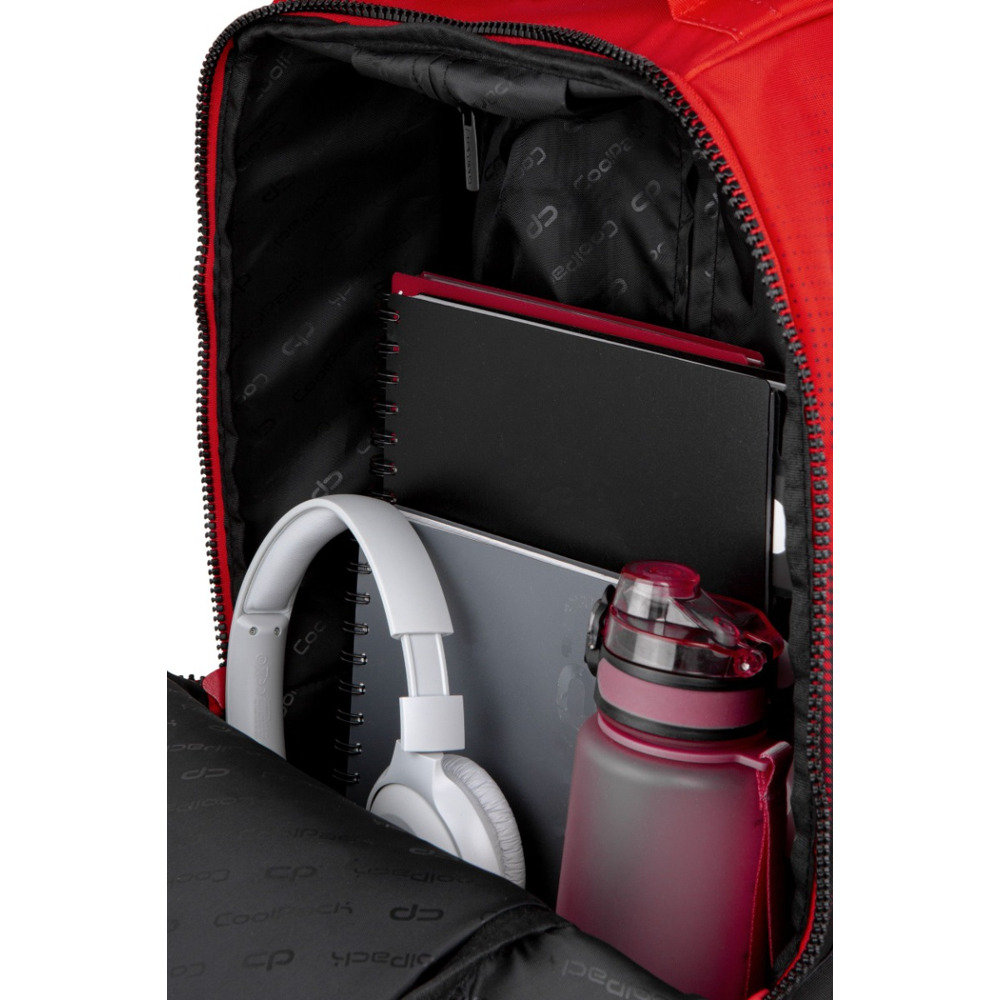 CoolPack Compact Gradient Cranberry