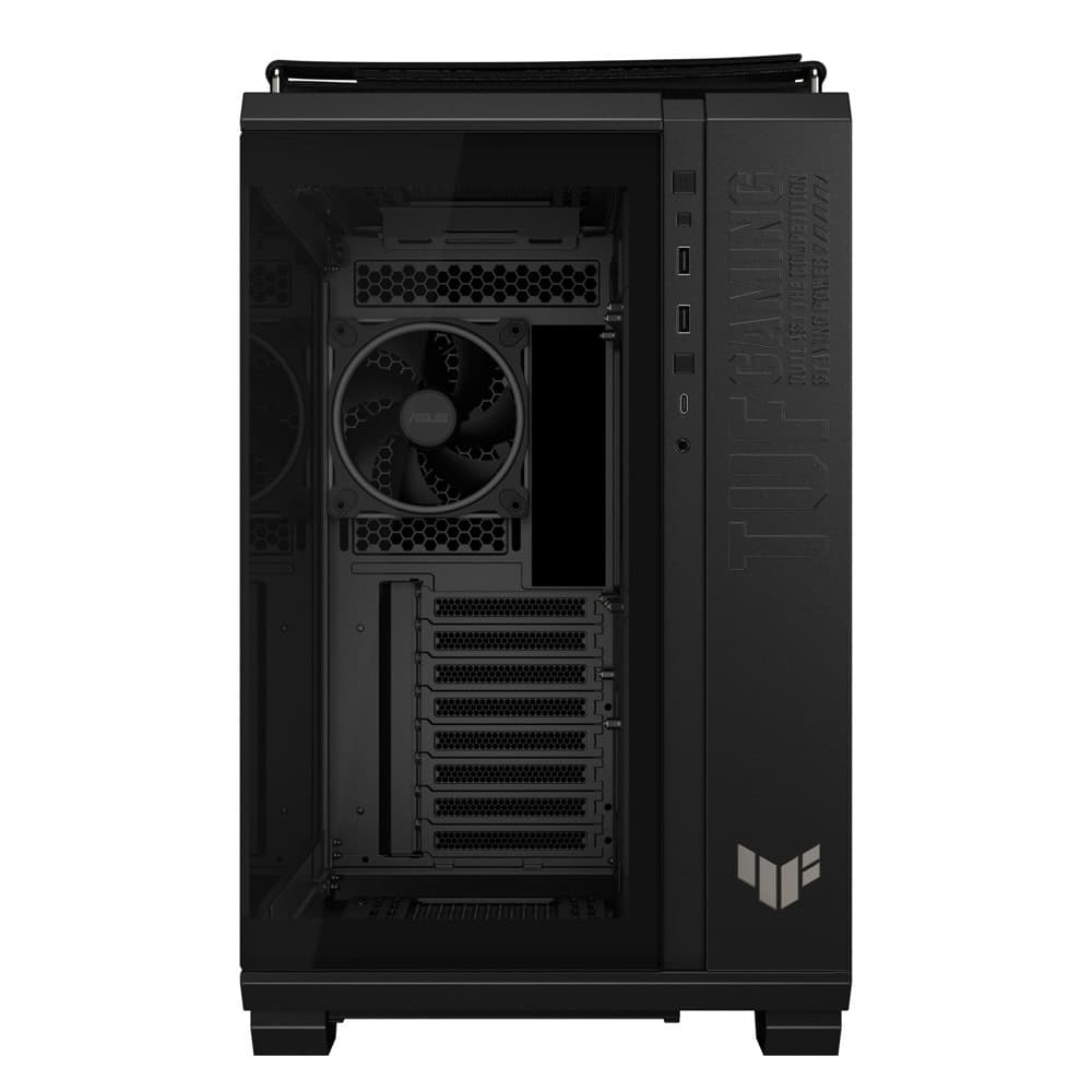 Кутия ASUS TUF Gaming GT502 Horizon ARGB