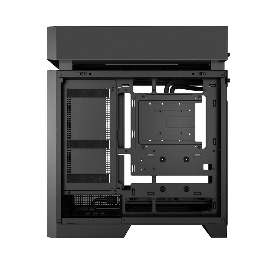 DeepCool CL6600 R-CL6600-BKNNA0-G-1 | JAR Computers DeepCool CL6600 R-CL6600-BKNNA0-G-1