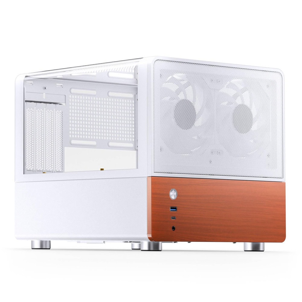 кутия jonsbo v12 white gejb-165 | JAR Computers кутия jonsbo v12 white gejb-165