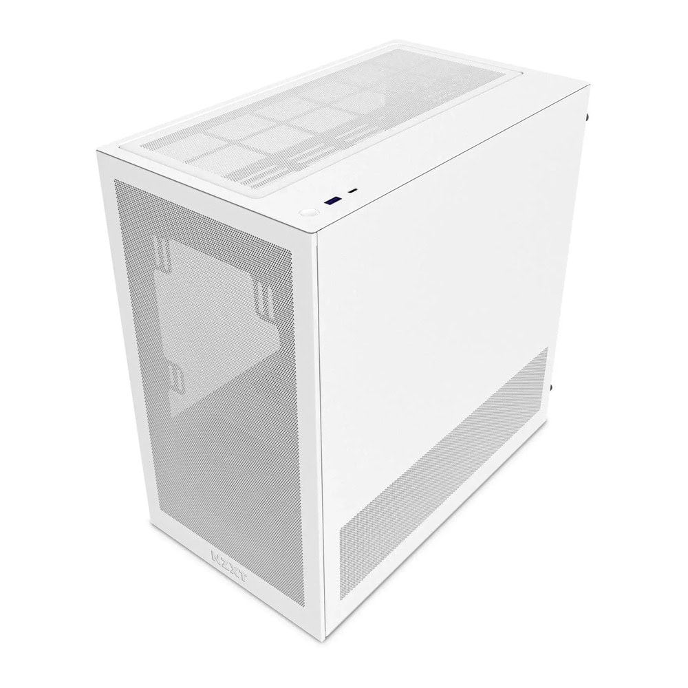 NZXT H3 Flow 2025 White CC-H31FW-01
