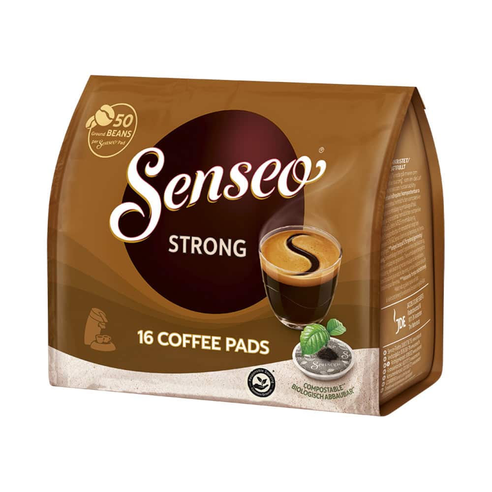 Кафе дози Senseo Strong 16 бр