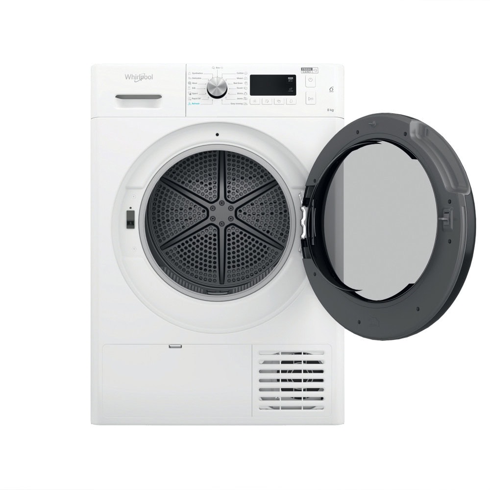 Whirlpool FFT M11 82B EE