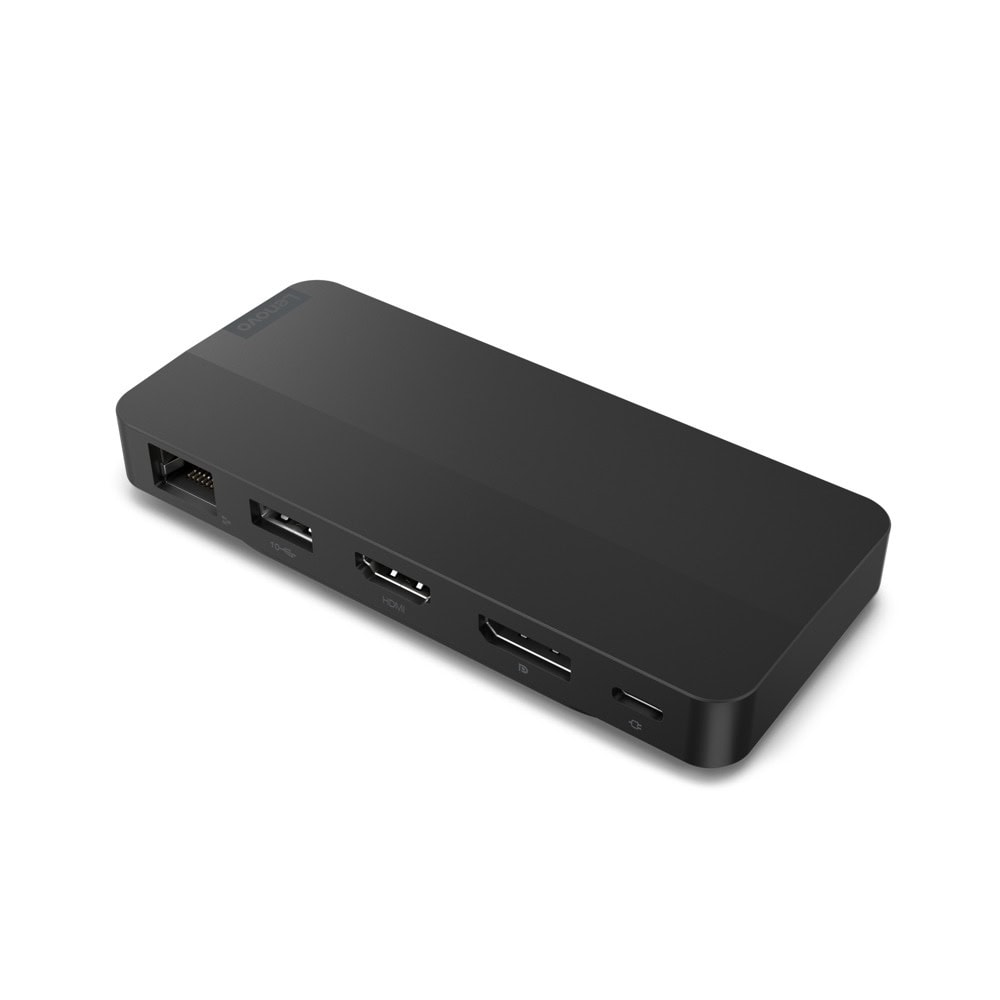 lenovo usb-c dual display travel dock 40b90000ww