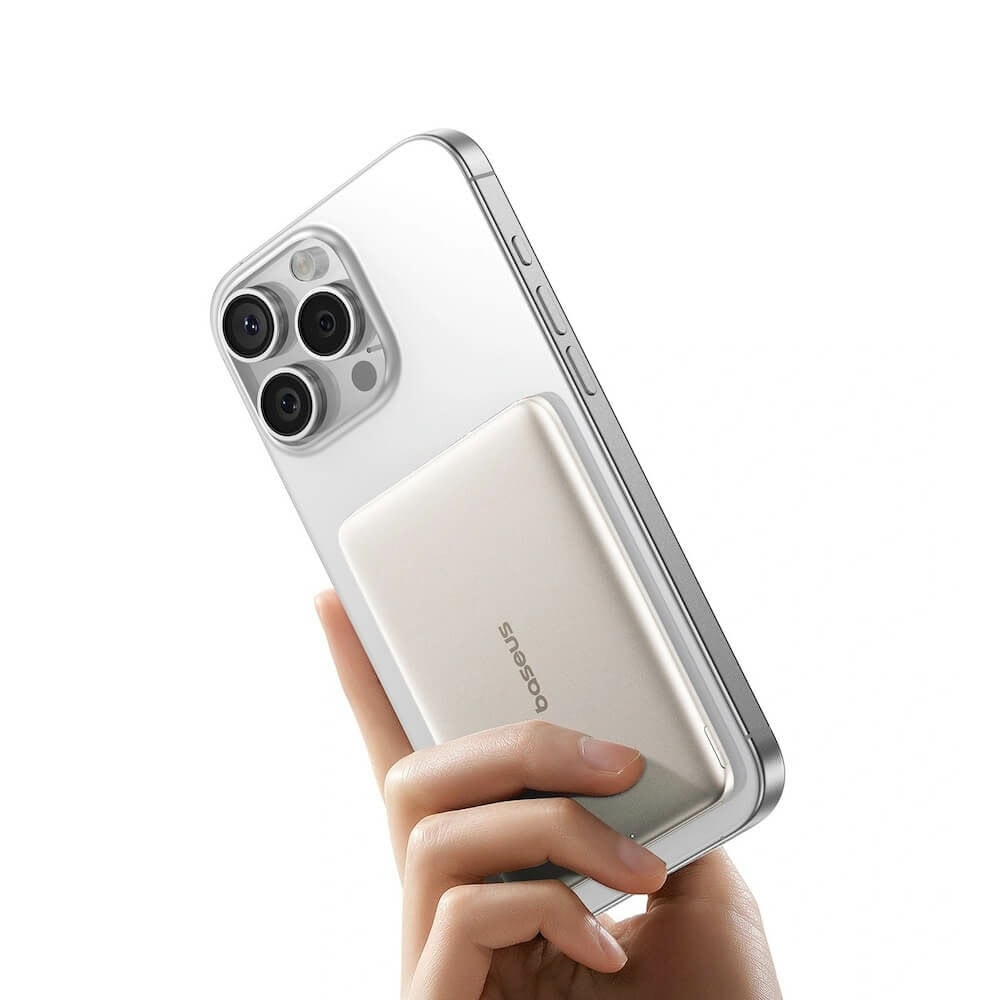 Baseus PicoGo AM41 Power Bank 5000 mAh 20W титан