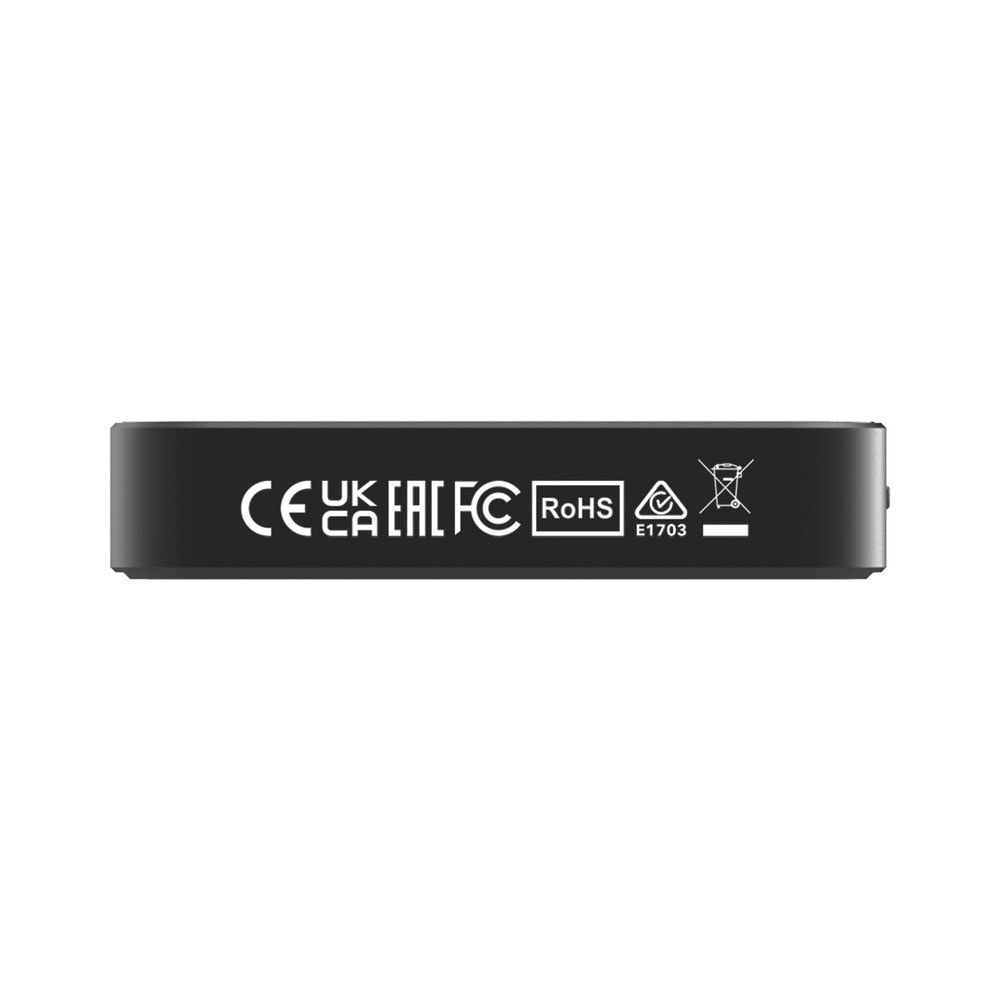 Verbatim Charge 'n' Go 10000mAh Black 32264
