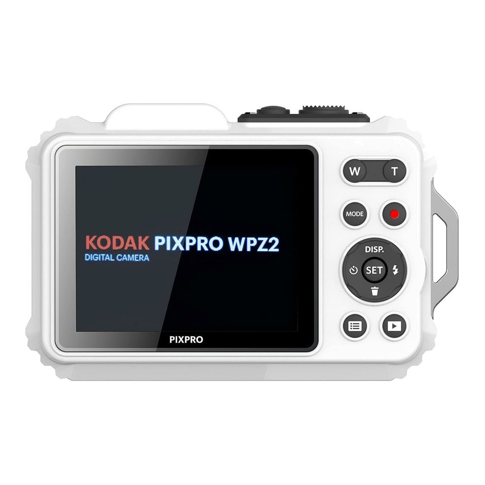 Kodak PIXPRO WPZ2 White