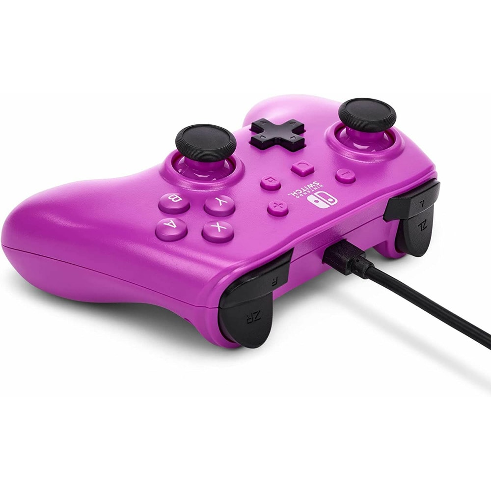PowerA Enhanced Grape Purple