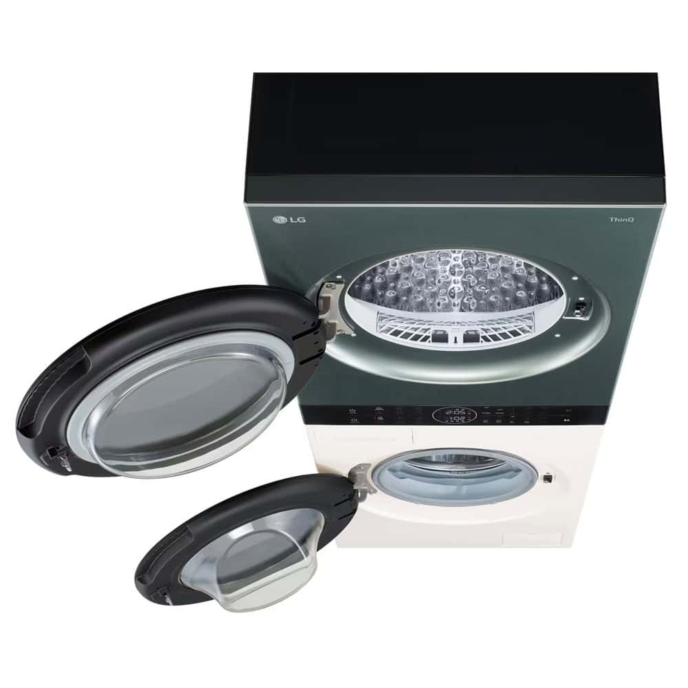 LG WashTower WT1210EGF