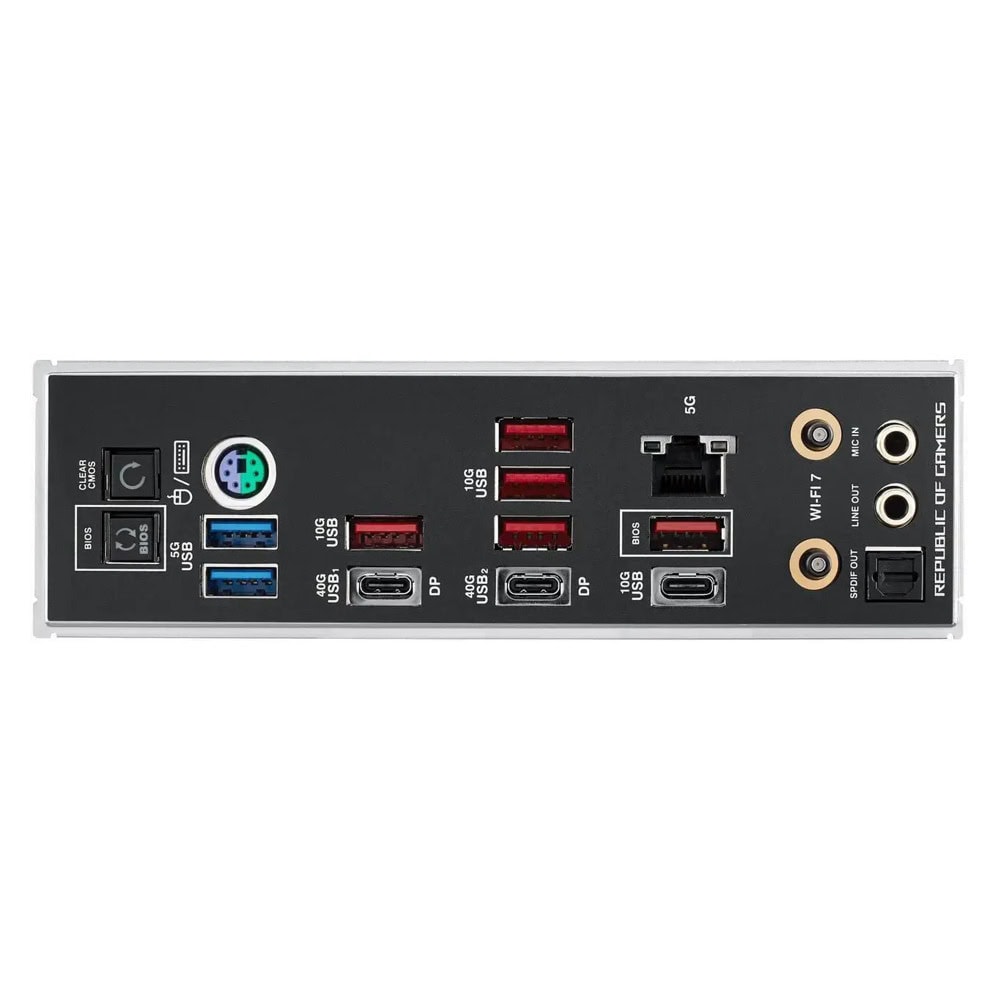 Дънна платка ASUS ROG CROSSHAIR X870E APEX WIFI