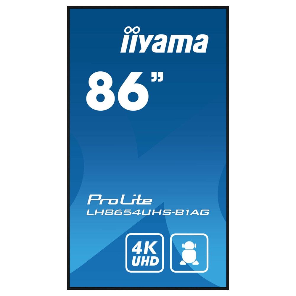 Iiyama LH8654UHS-B1AG