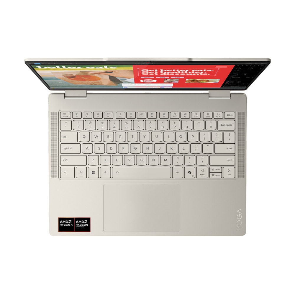 Лаптоп Lenovo Yoga 7 14AKP10 83JR0012BM
