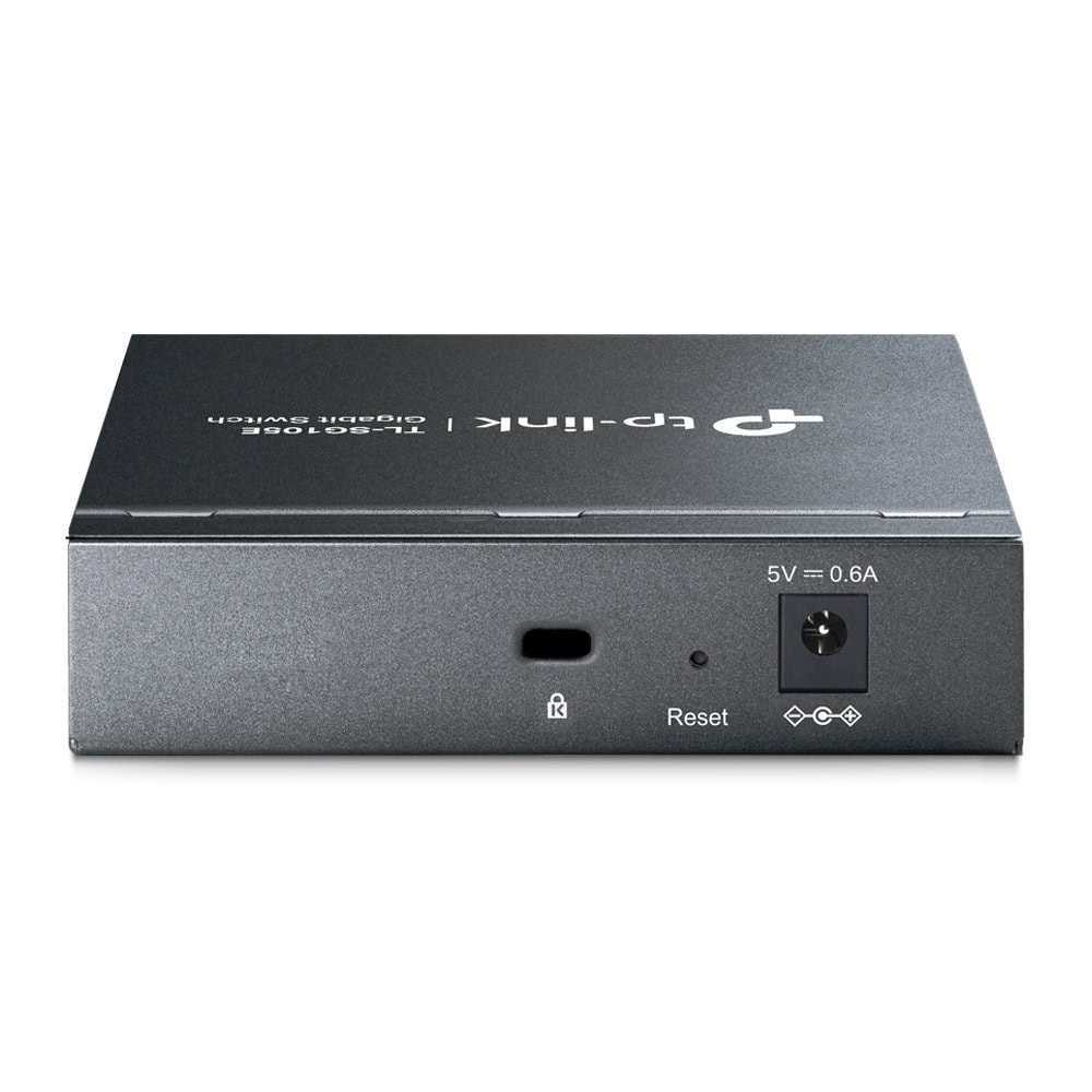 5-Port Gigabit Easy Smart Switch TL-SG105E