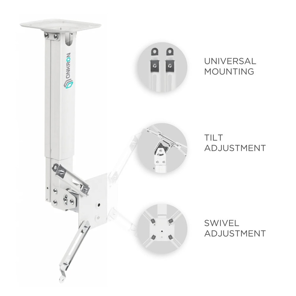ONKRON K5A White