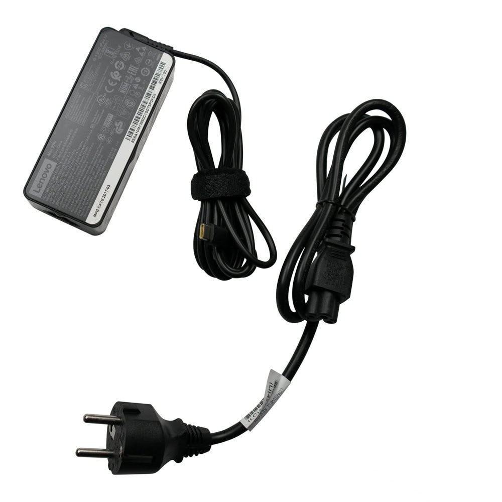 Lenovo 65W Standard AC Adapter Разопакован продукт