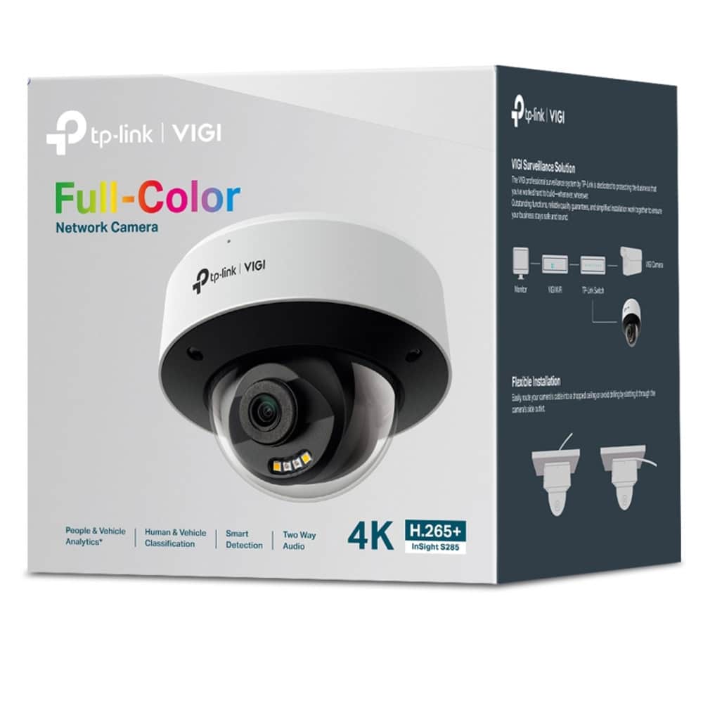 TP-Link VIGI InSight S285(4mm)