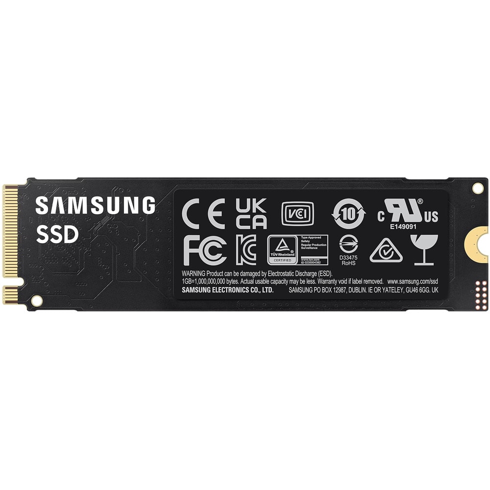 Samsung 990 EVO PCIe 4.0/5.0 1TB MZ-V9E1T0BW