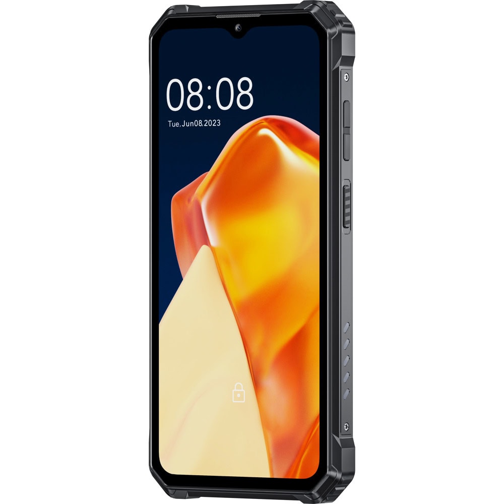 Oukitel G1S Orange 128GB/4GB Black