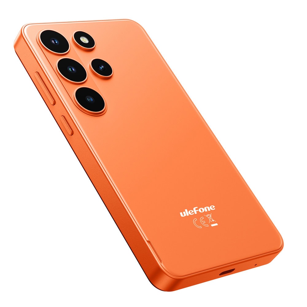 Ulefone Note 22 4G 32GB/3GB Orange