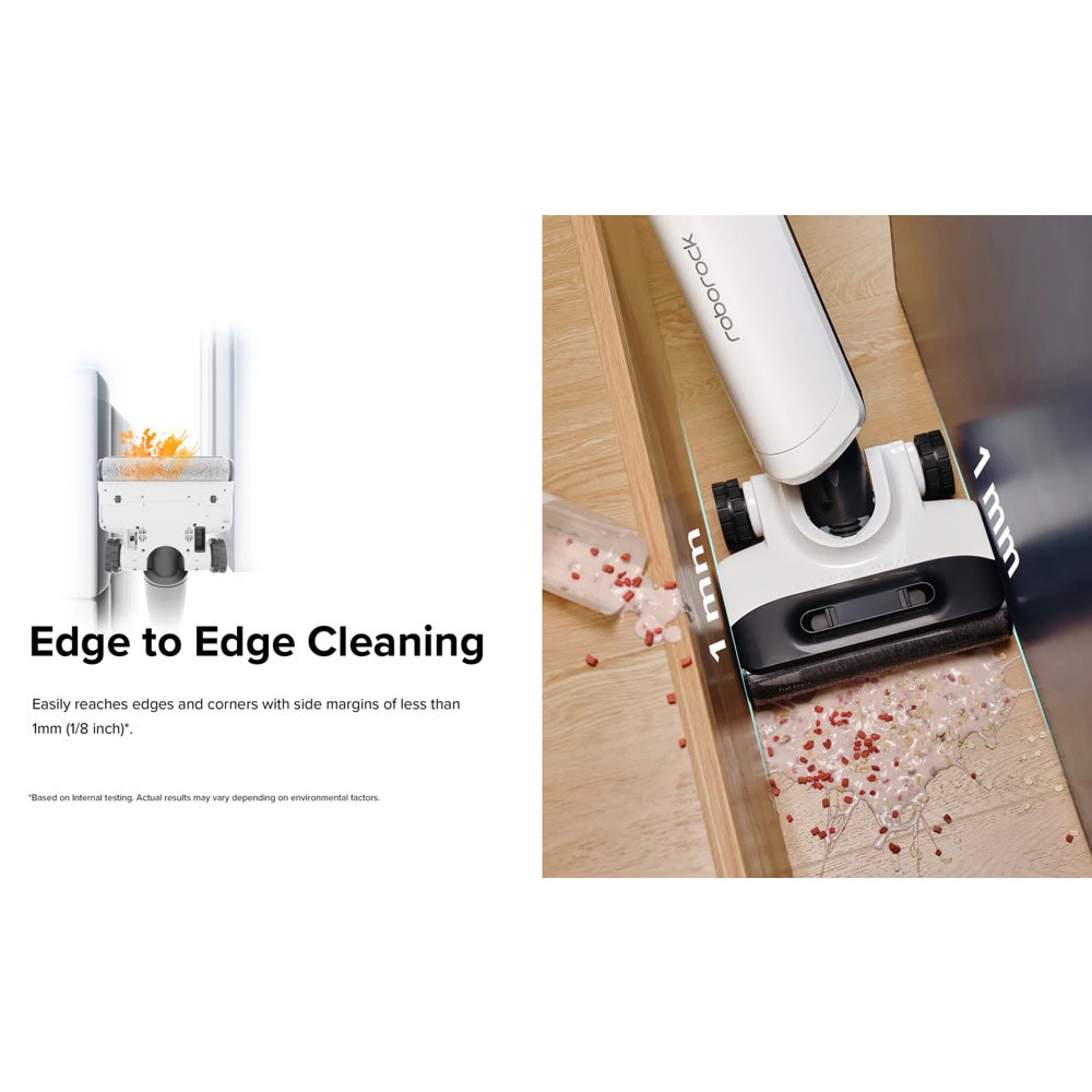 Roborock Flexi Pro Wet & Dry RR-WD3D1A02-09-WHT