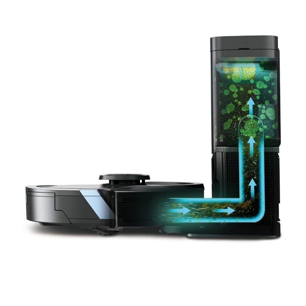 Shark Matrix Plus 2-in-1 Black RV2620WAEU | JAR Computers Shark Matrix Plus 2-in-1 Black RV2620WAEU