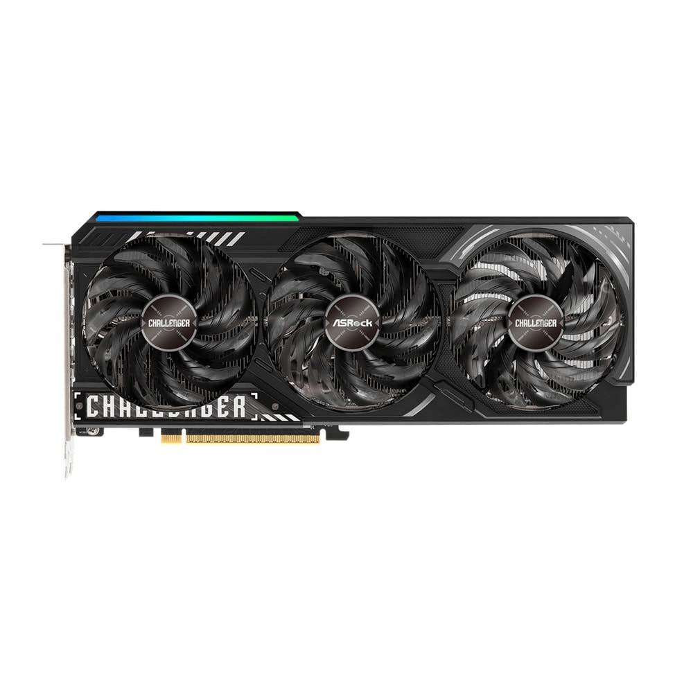 ASRock Radeon RX 9070 XT Challenger | JAR Computers ASRock Radeon RX 9070 XT Challenger
