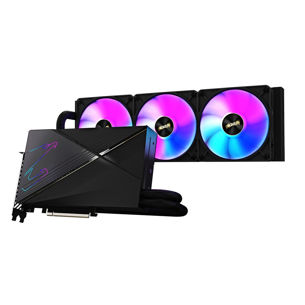 Gigabyte RTX 4080 16GB GV-N4080AORUSX W-16GD
