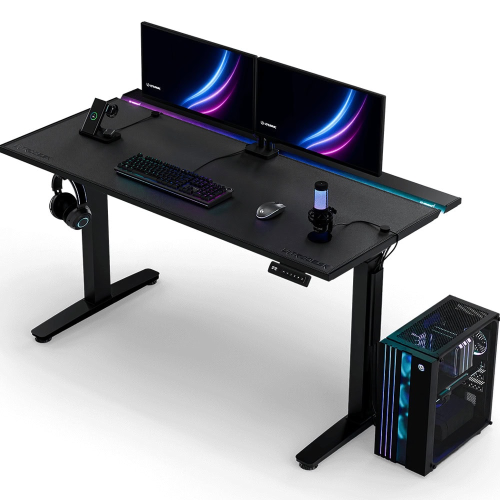 ultradesk vortex черно | JAR Computers ultradesk vortex черно