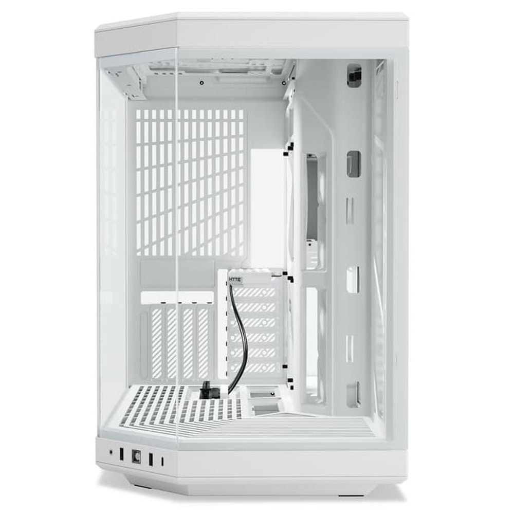 HYTE Y70 Tempered Glass White CS-HYTE-Y70-WW