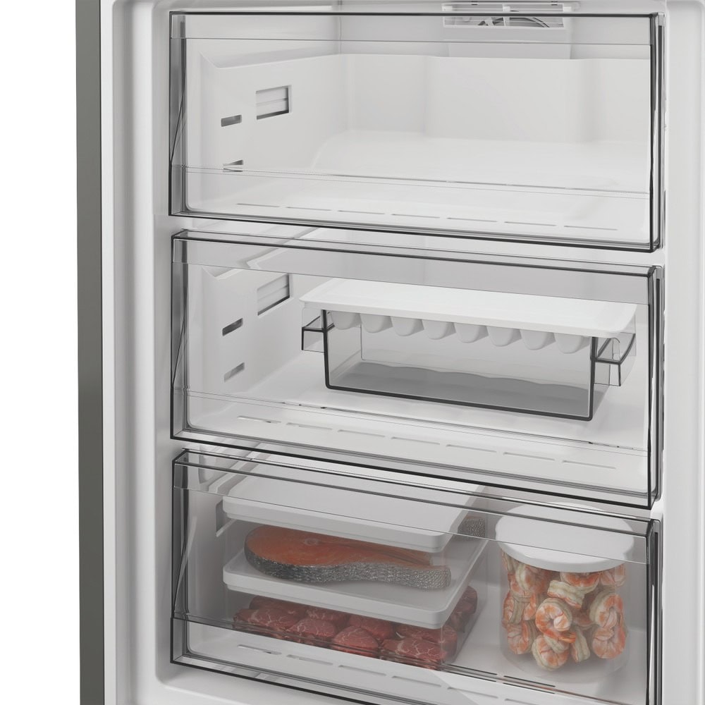 хладилник с фризер whirlpool whk 22412 x5ea
