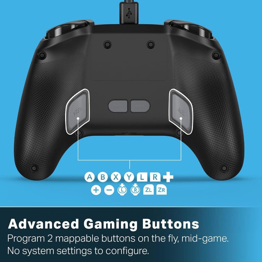 powera advantage mario time