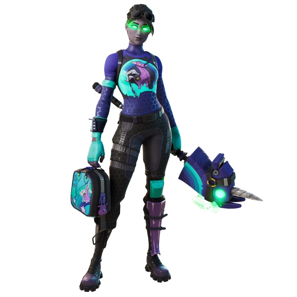Fortnite: The Minty Legends Pack PS5