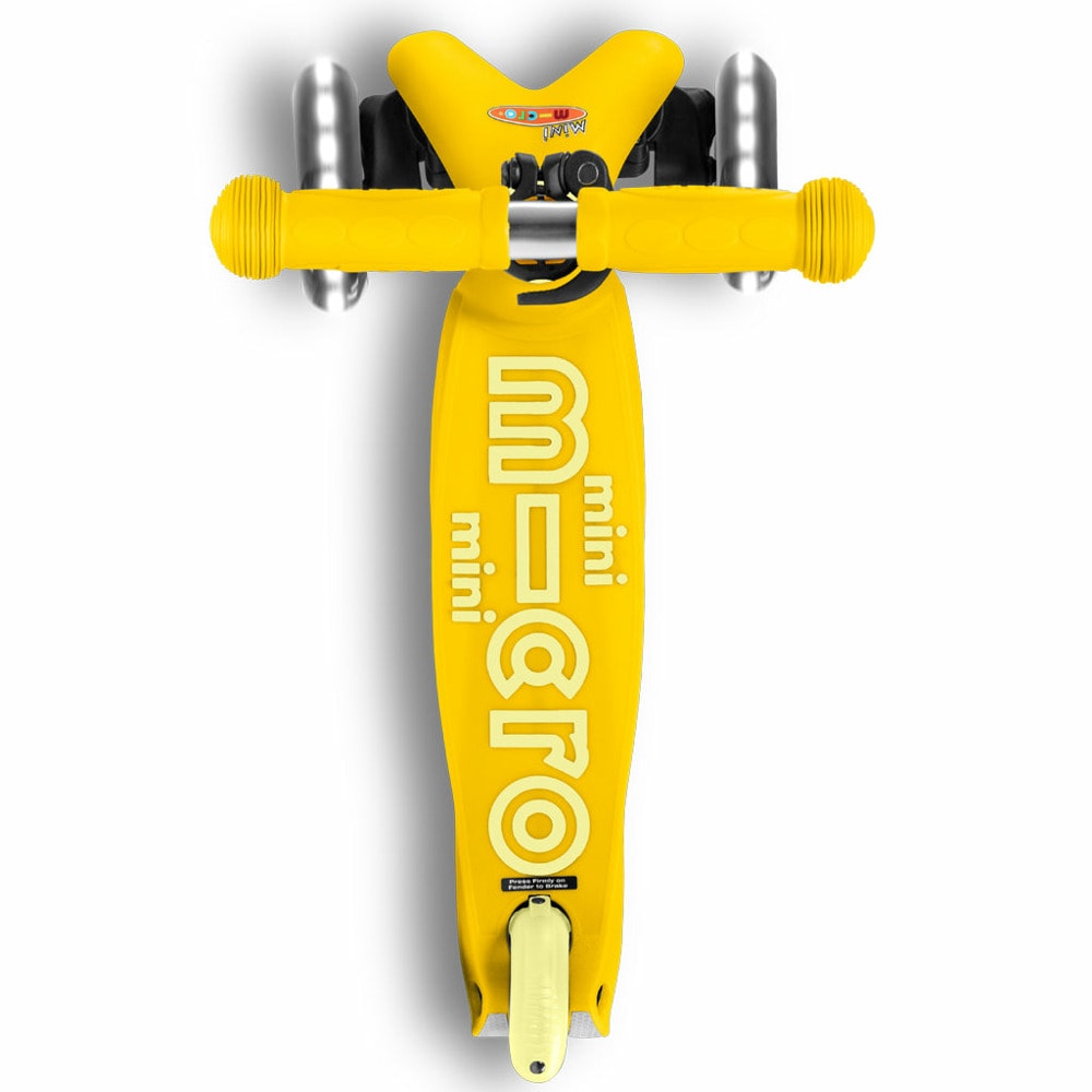 Скутер Micro Mini Deluxe LED MMD053
