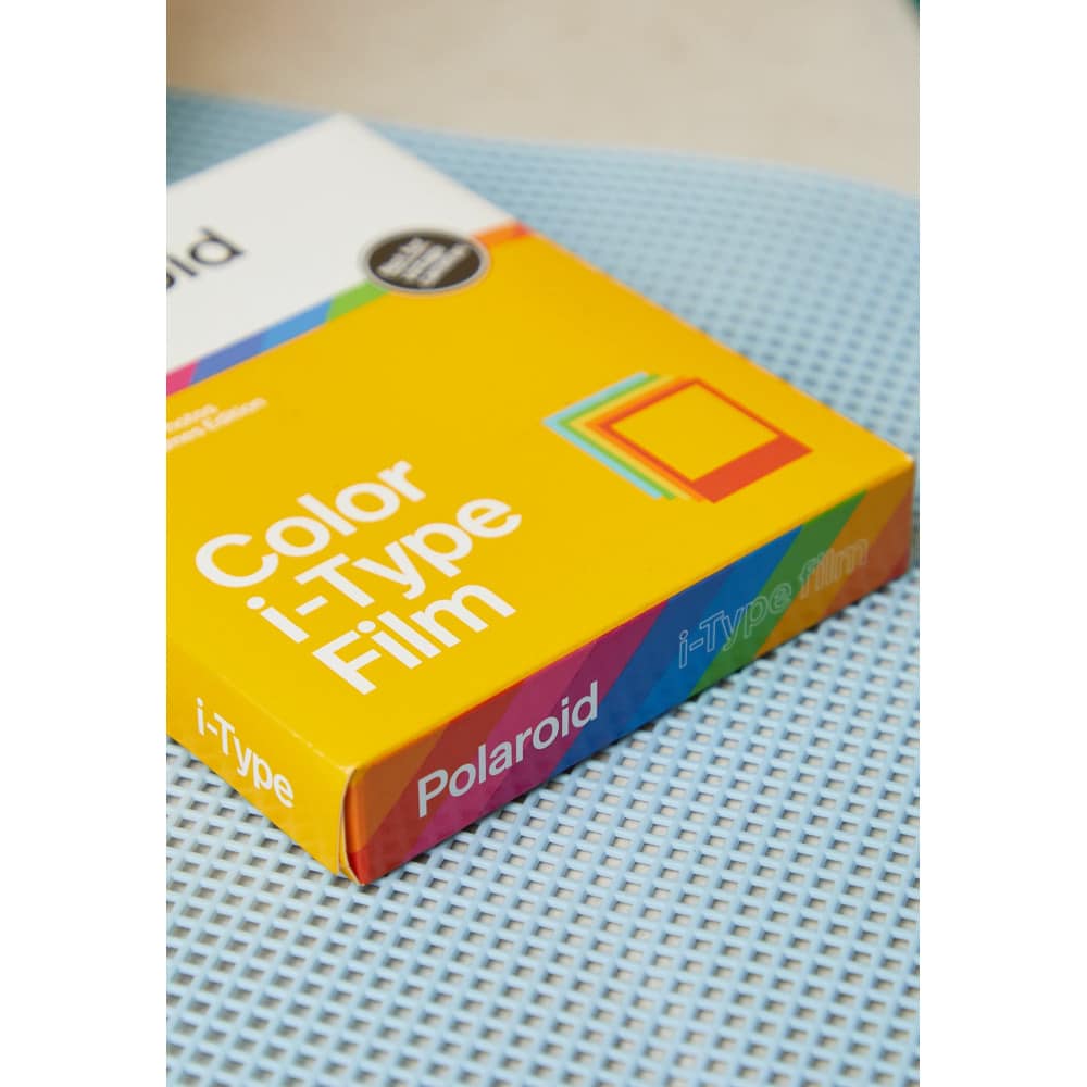 Polaroid Color Film for i-Type - Color Frame 00621