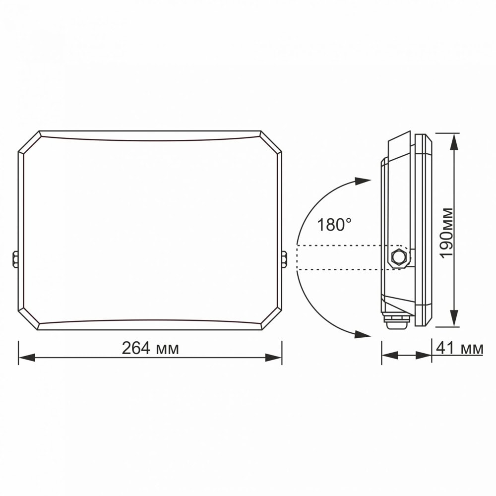 Videx VLE-F3-1005B