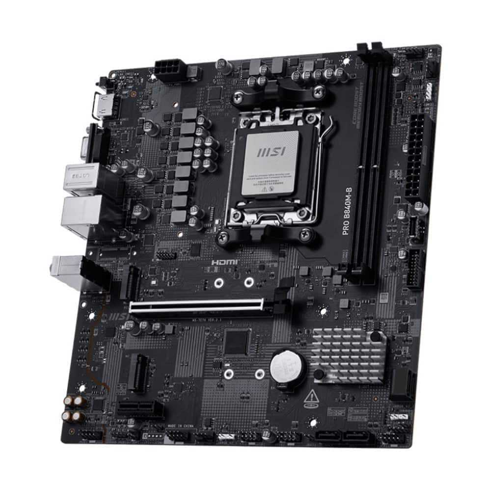 MSI Pro B840M-B