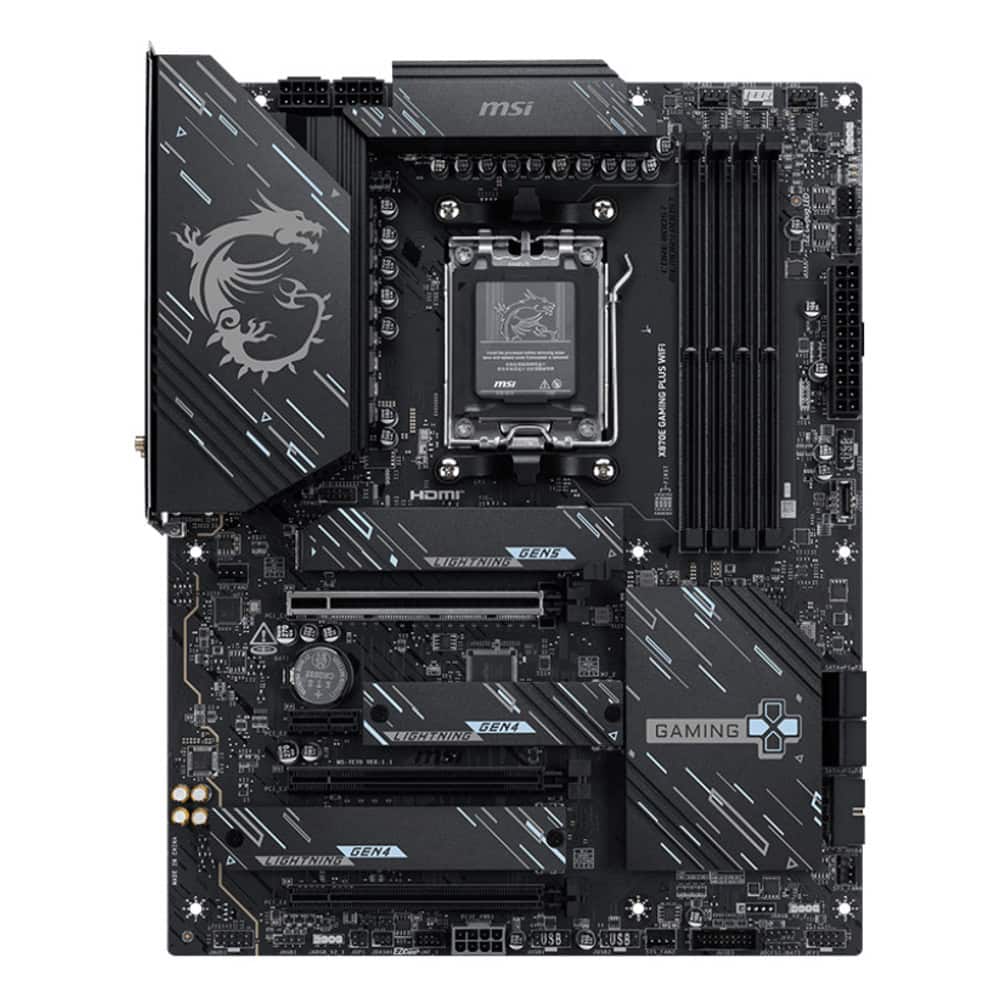 MSI X870E Gaming Plus WiFi
