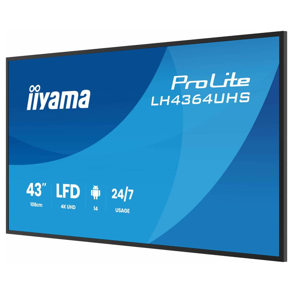 IIYAMA LH4364UHS-B1AG