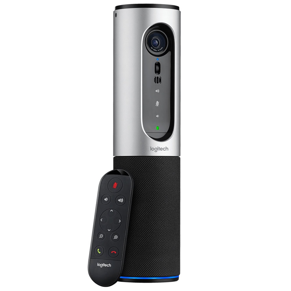Logitech ConferenceCam Connect | JAR Computers Logitech ConferenceCam Connect