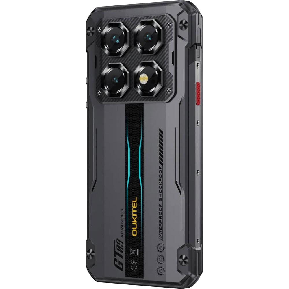 Oukitel WP60 512GB/16GB Black