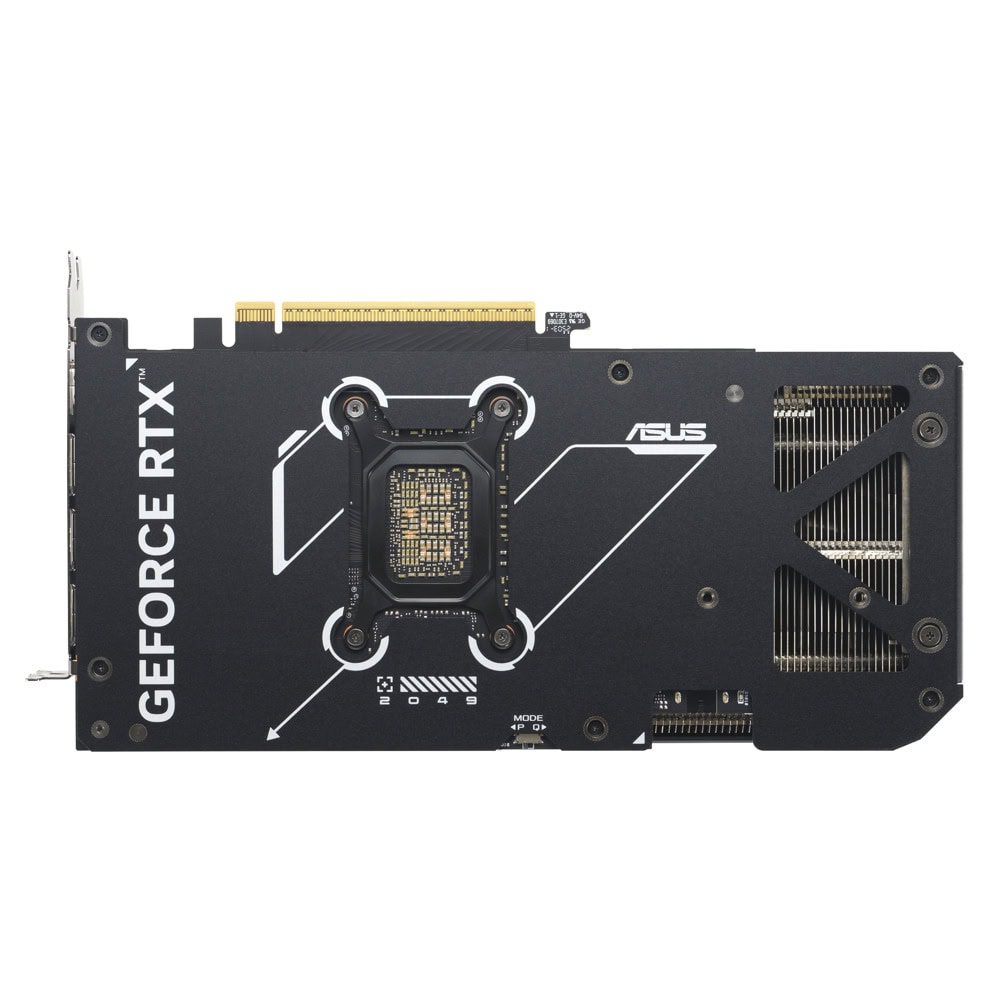Видео карта Asus DUAL RTX 5070 OC 12GB