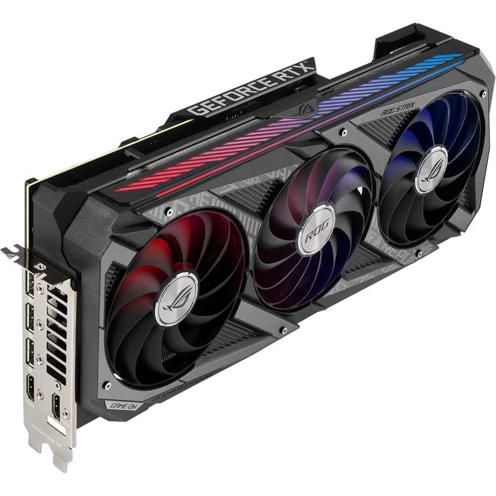 ASUS ROG Strix GeForce RTX 3080 OC Edition