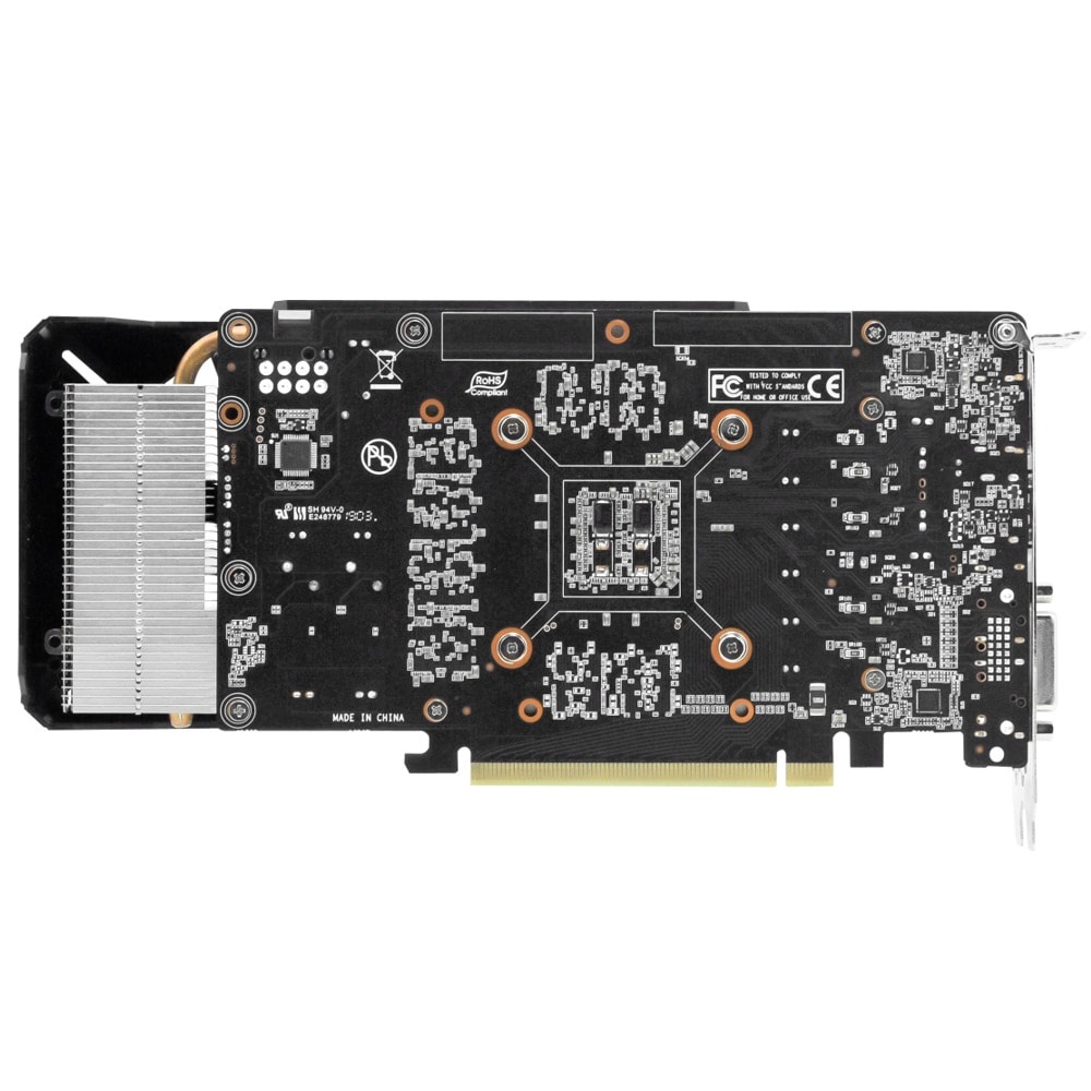 Palit Dual GTX 1660 Ti 6GB NE6166T018J9-1160C