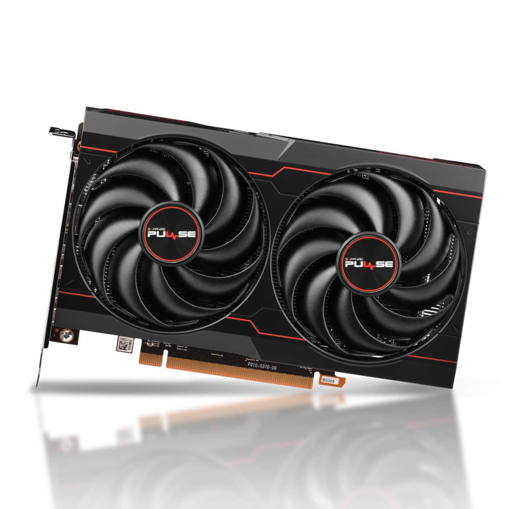 Sapphire Radeon RX-6600 Pulse 8GB