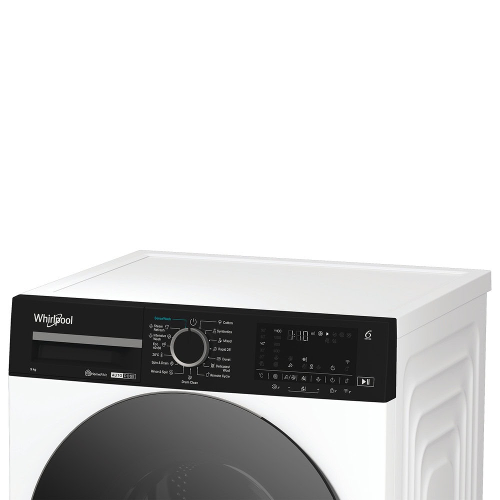 Whirlpool WPM 97W ADS EE