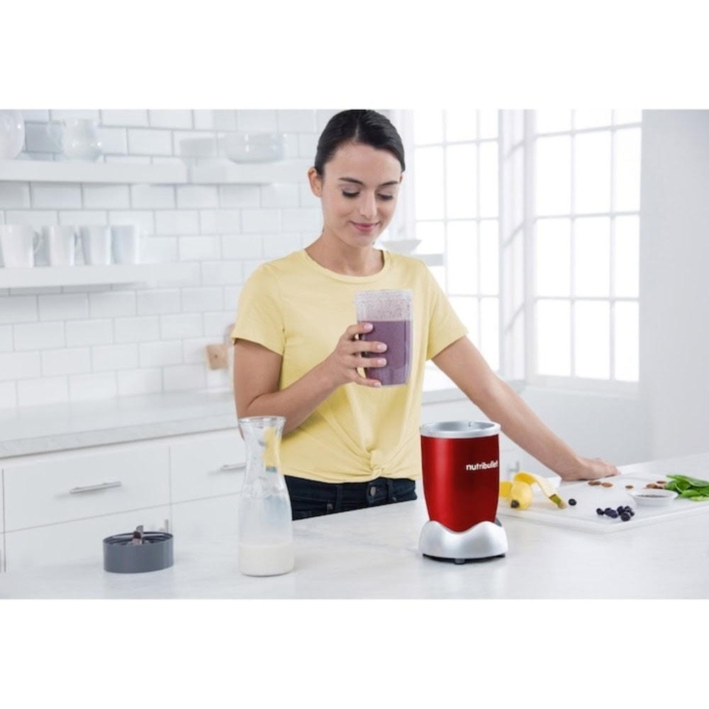 блендер nutribullet nb907r 0c22300042