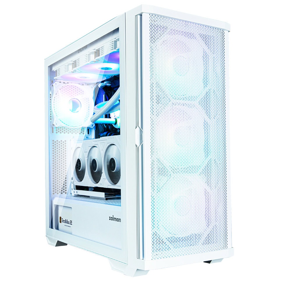 zalman z10 duo white