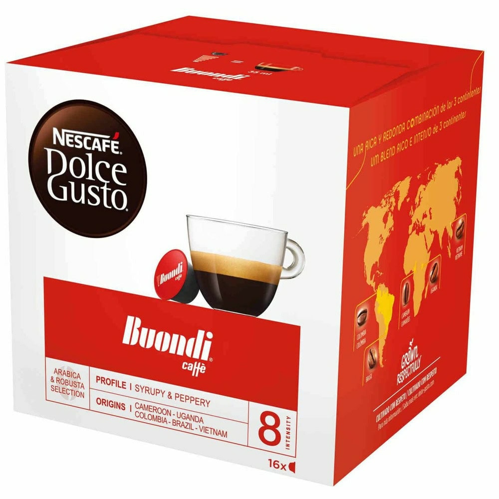 Krups Nescafe Dolce Gusto Piccolo XS KP1A3510