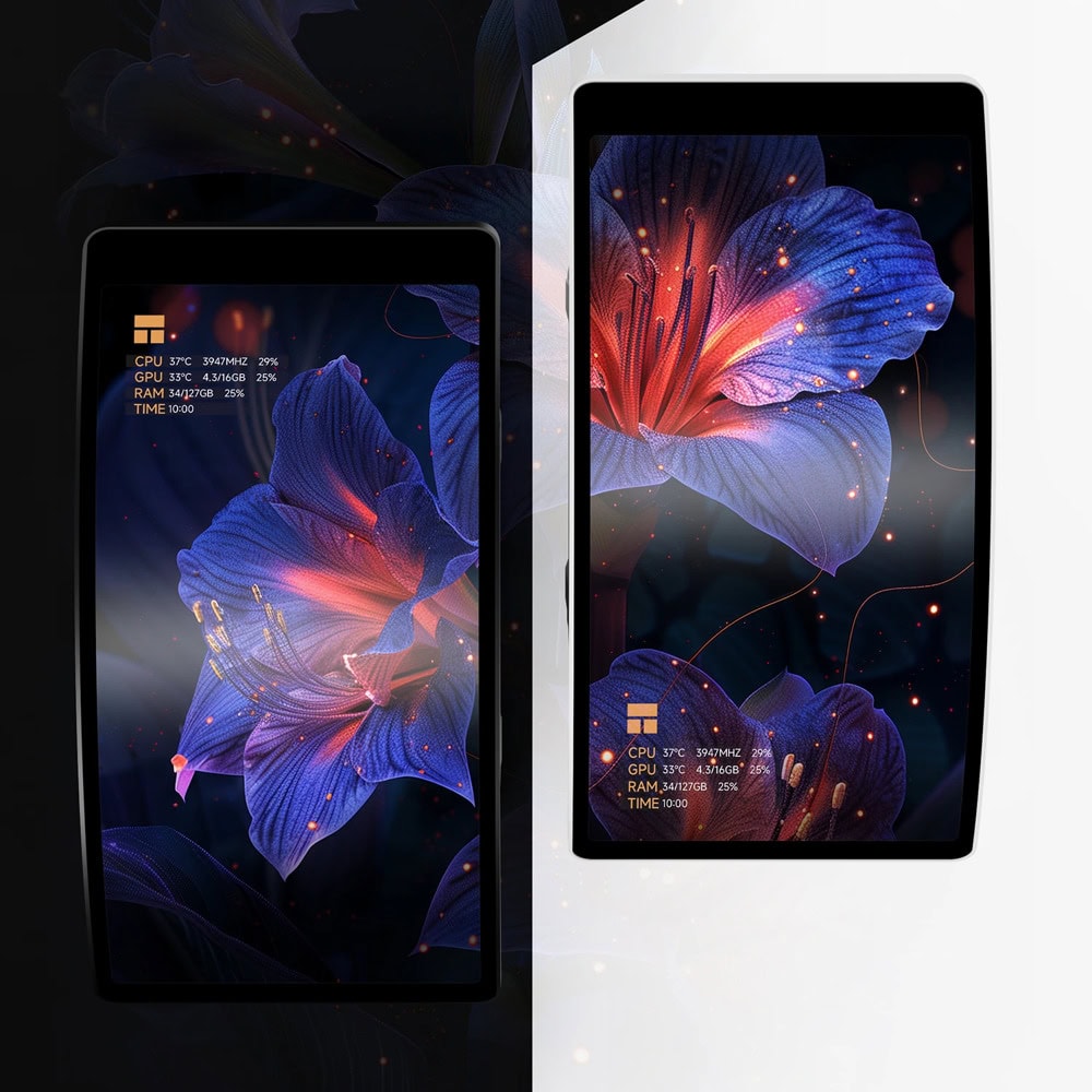 Thermalright Rainbow Vision 360 Turbo ARGB Black